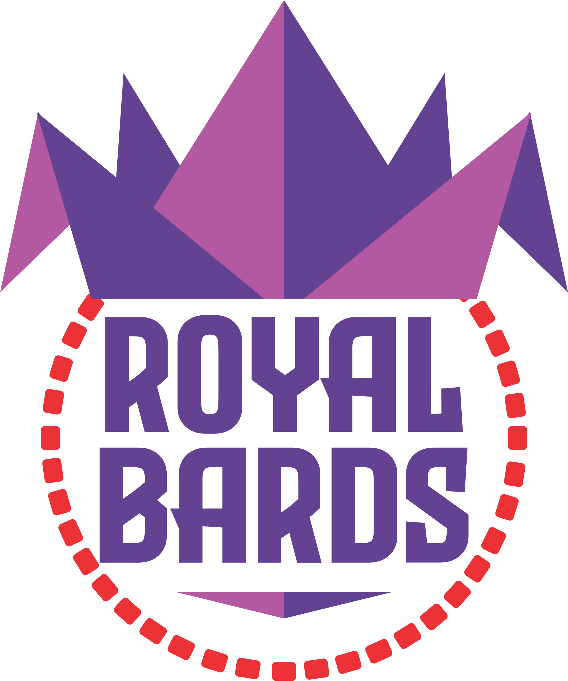Royal Bards logo